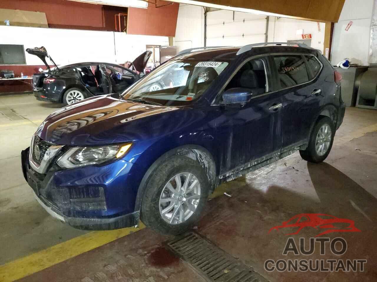 NISSAN ROGUE 2018 - 5N1AT2MV9JC849326