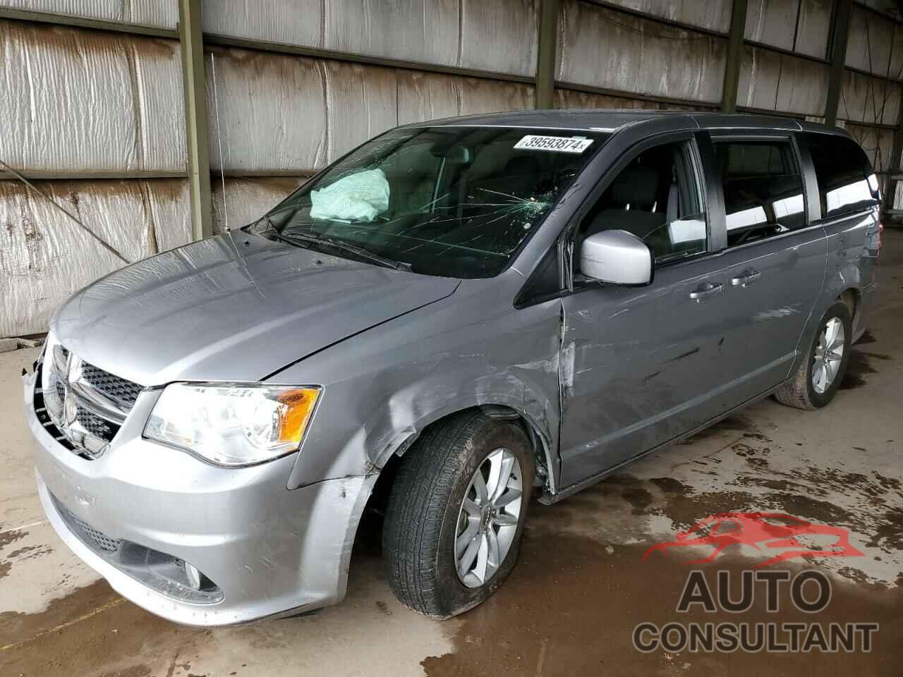 DODGE CARAVAN 2020 - 2C4RDGBG6LR227895