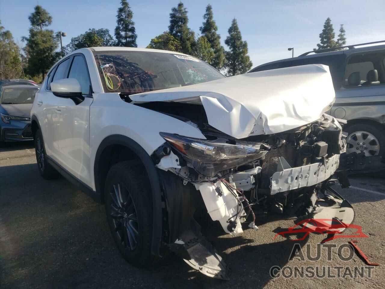 MAZDA CX-5 2020 - JM3KFBCM3L0766057