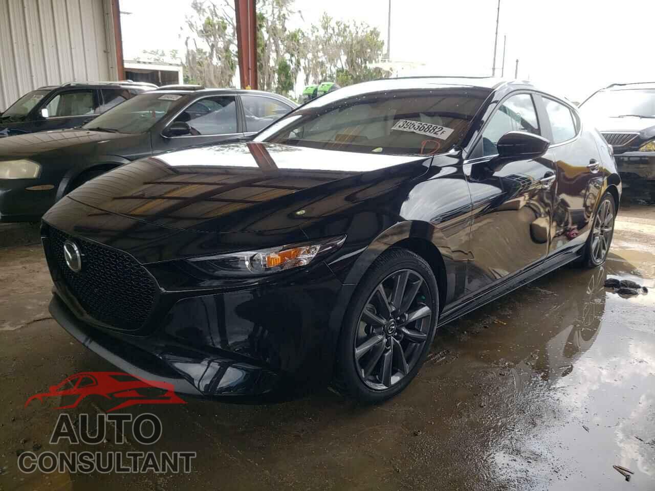 MAZDA 3 2022 - JM1BPBLL7N1501264
