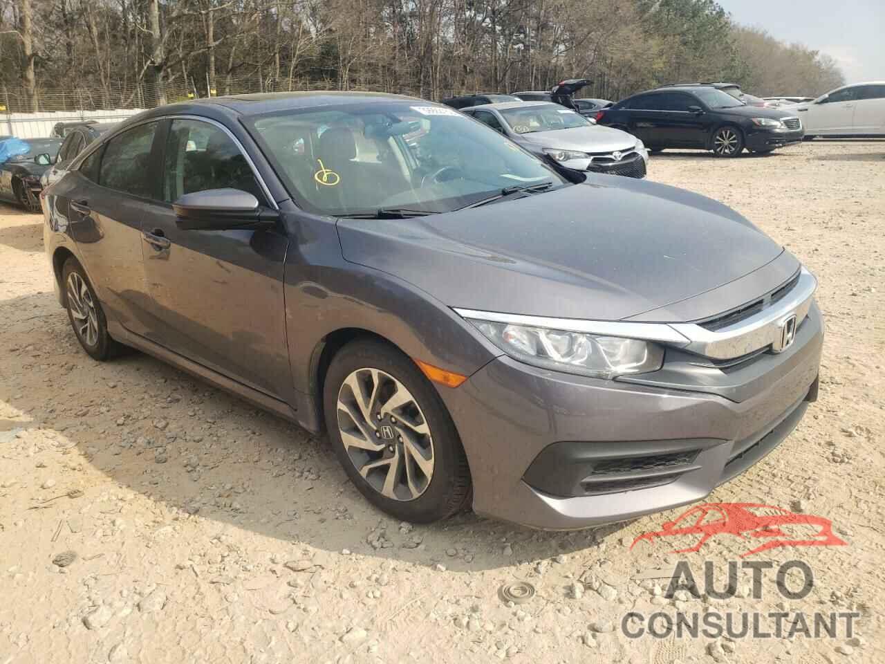 HONDA CIVIC 2017 - 19XFC2F75HE204734