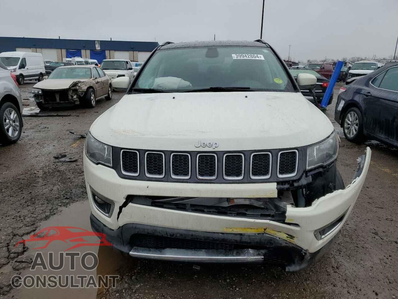 JEEP COMPASS 2019 - 3C4NJDCB0KT842267