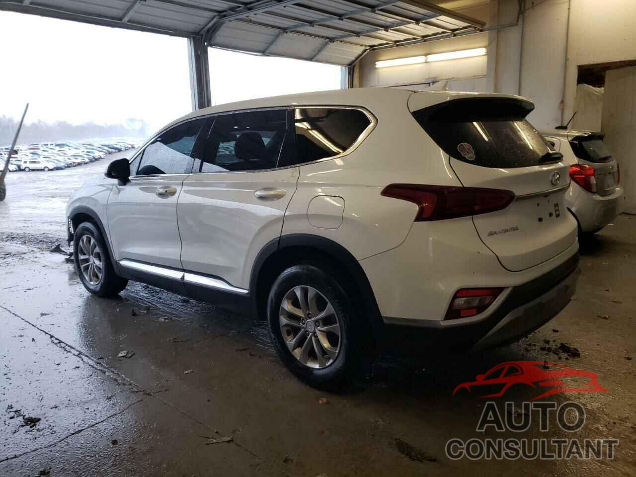 HYUNDAI SANTA FE 2019 - 5NMS33AD7KH130072