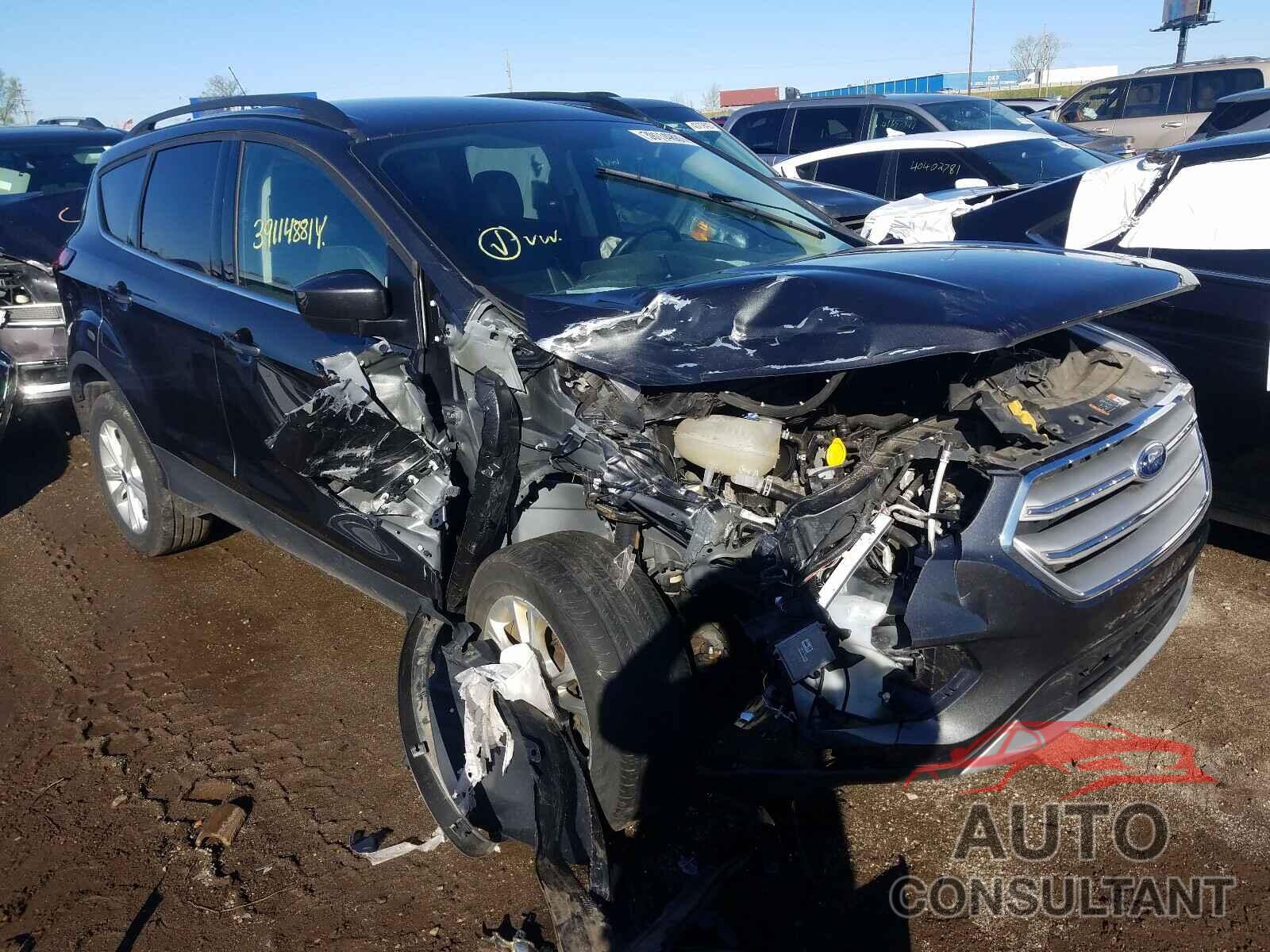 FORD ESCAPE 2019 - 1FMCU9HD6KUA45982