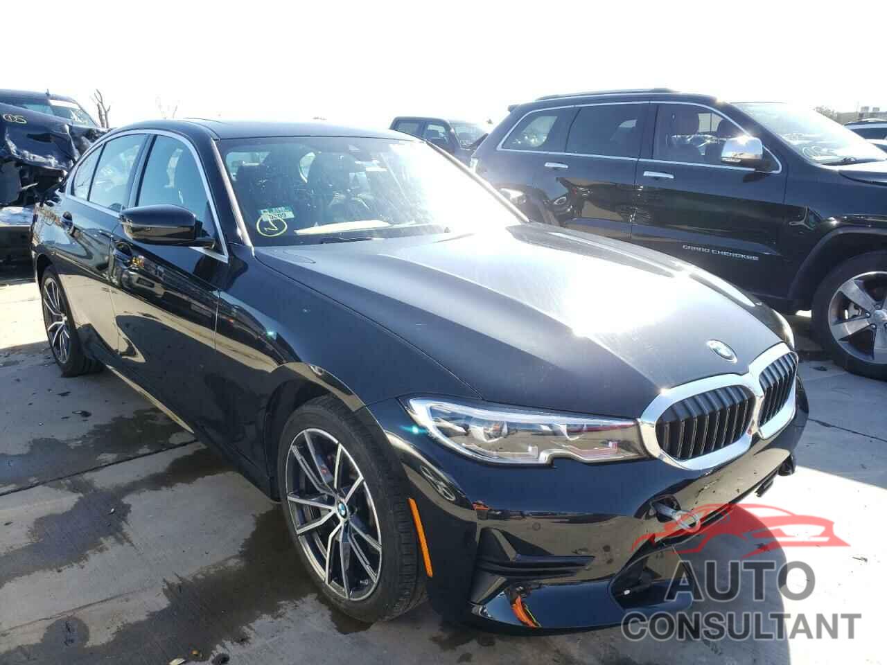 BMW 3 SERIES 2020 - 3MW5R1J08L8B22306