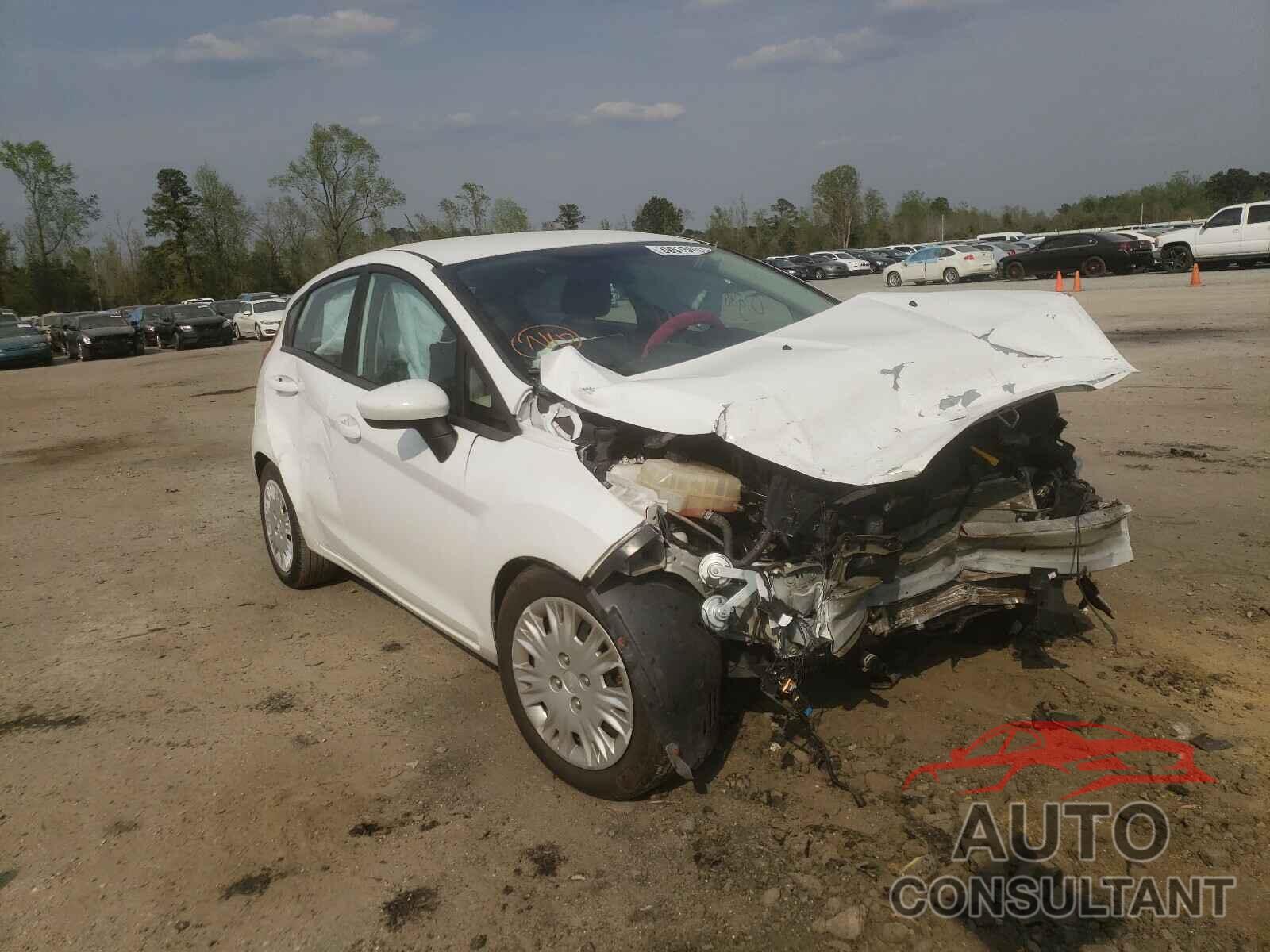 FORD FIESTA 2016 - 3FADP4TJ4GM170805
