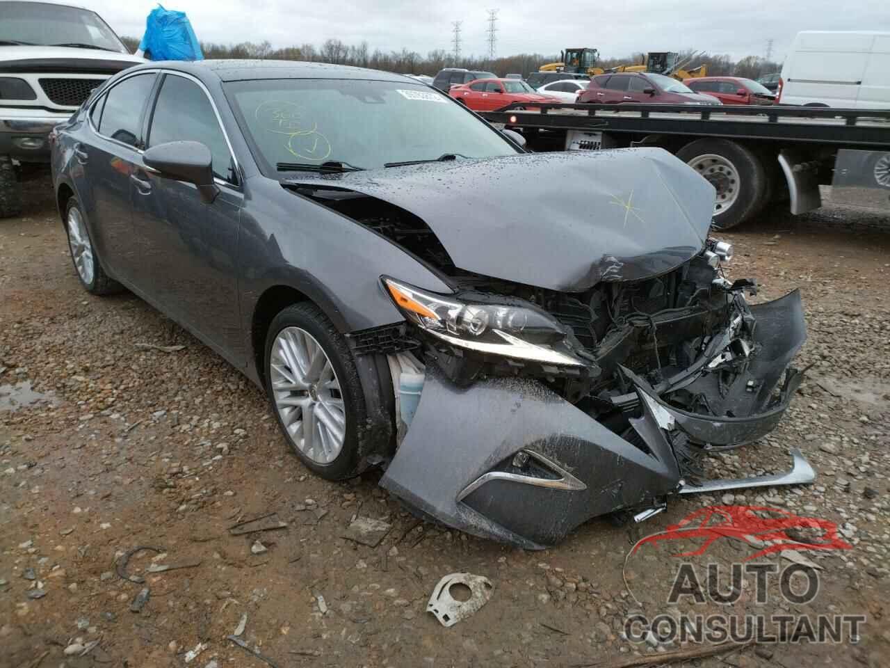 LEXUS ES350 2016 - 58ABK1GGXGU011476