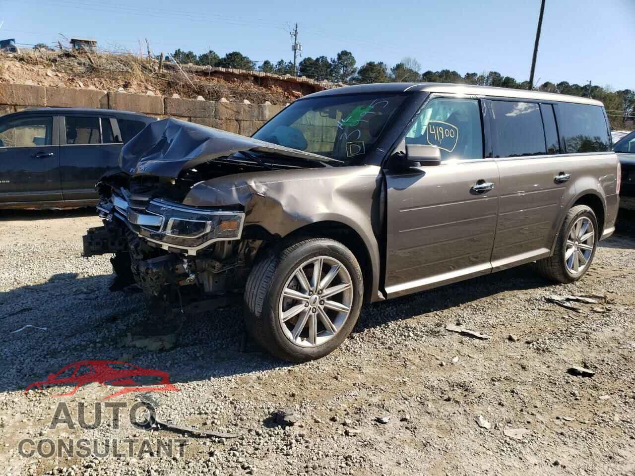 FORD FLEX 2019 - 2FMHK6D82KBA03995