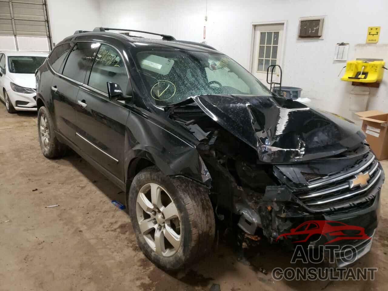 CHEVROLET TRAVERSE 2016 - 1GNKRJKD0GJ153980