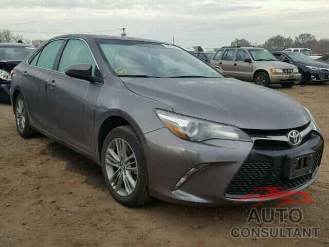 TOYOTA CAMRY 2015 - 4T1BF1FK2FU486961