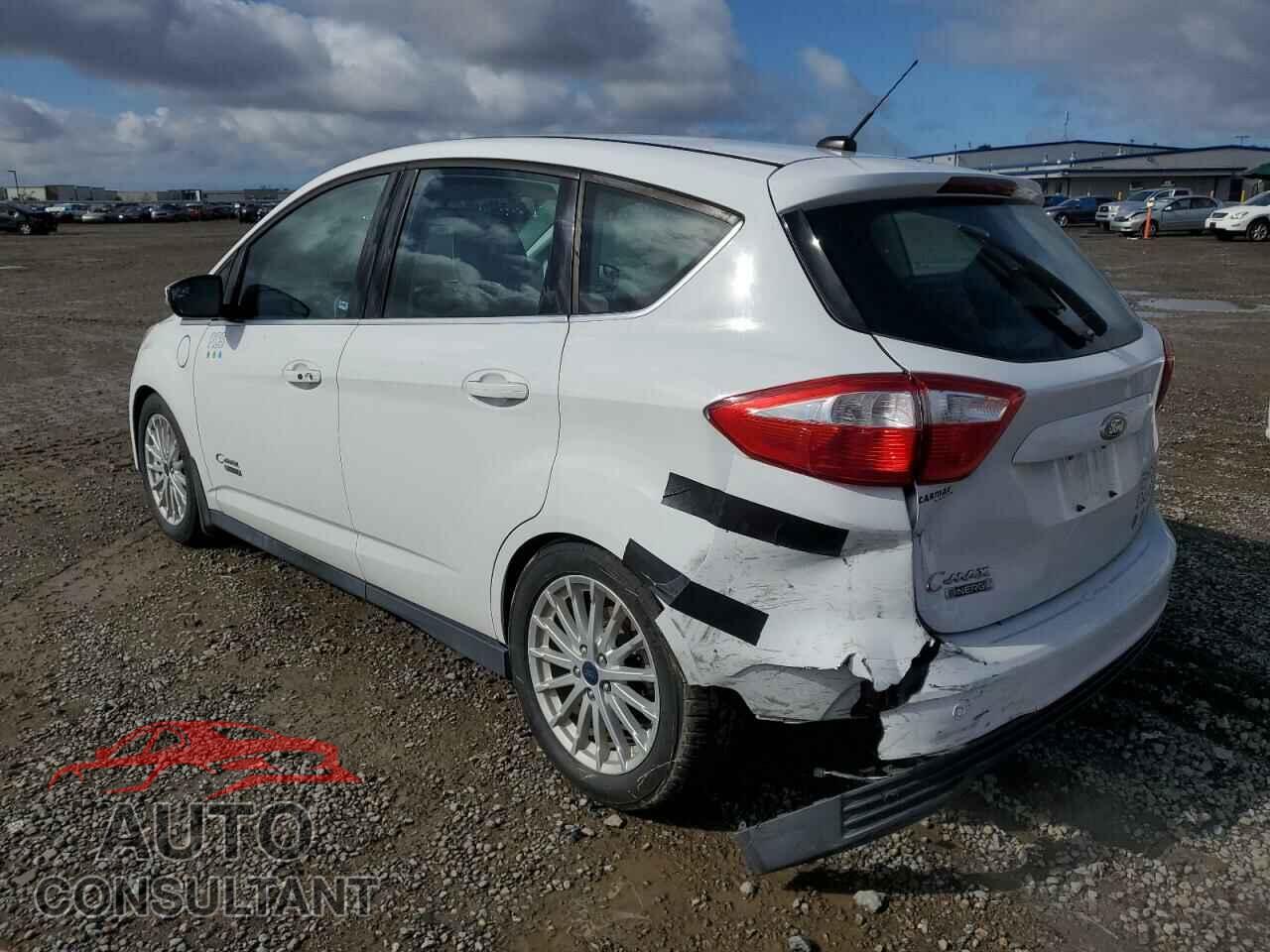 FORD CMAX 2016 - 1FADP5CU0GL107640