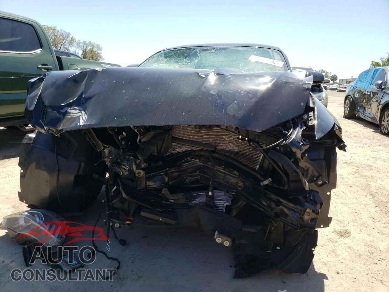 FORD MUSTANG 2017 - 1FA6P8THXH5289916