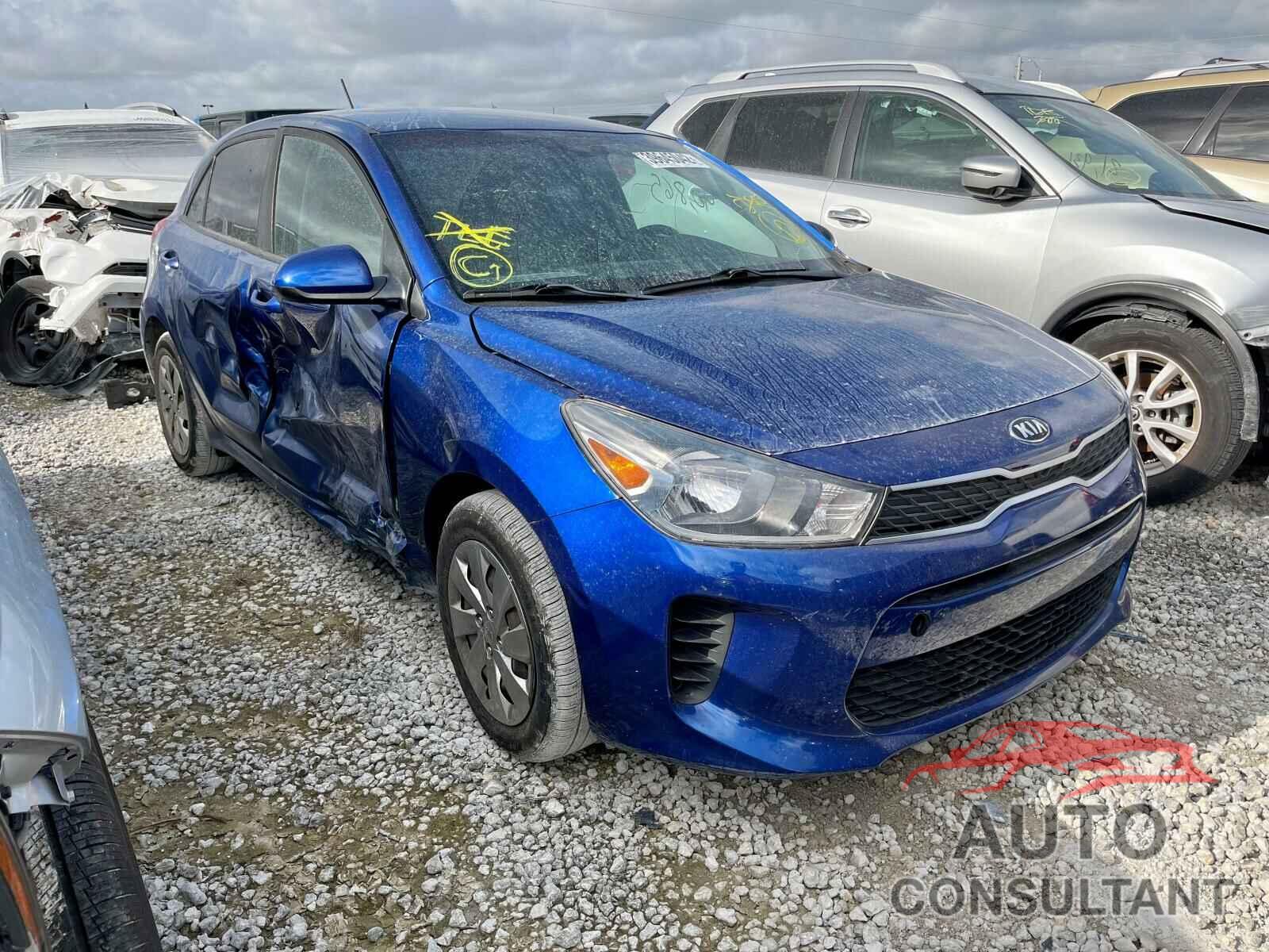 KIA RIO 2018 - 3KPA25ABXJE089726