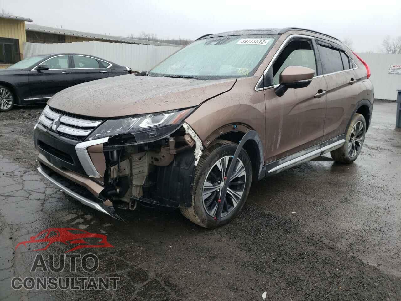 MITSUBISHI ECLIPSE 2020 - JA4AT5AA5LZ017578