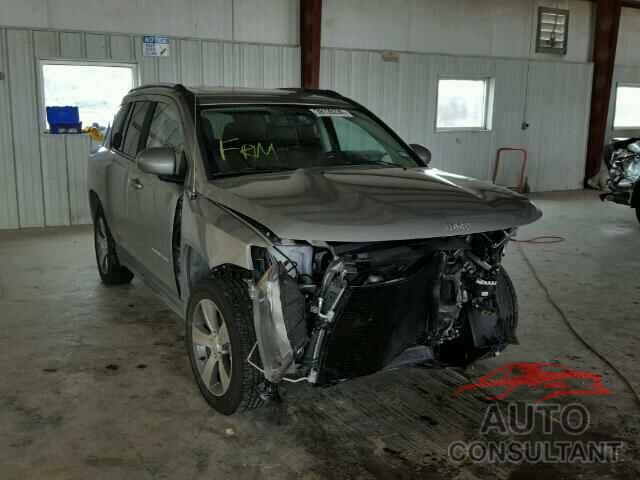 JEEP COMPASS 2016 - 1C4NJCEAXGD643285