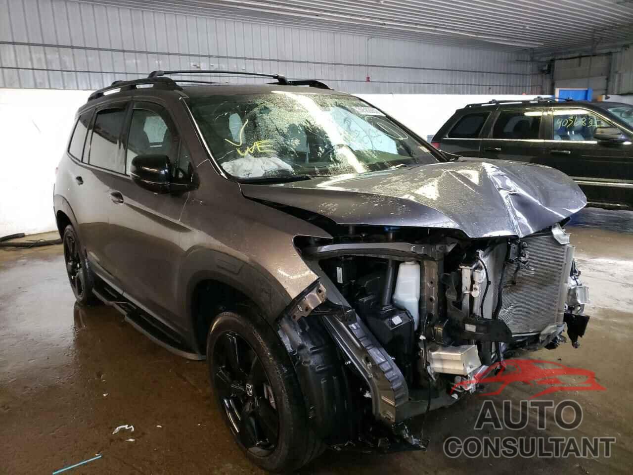 HONDA PASSPORT 2019 - 5FNYF8H05KB011195