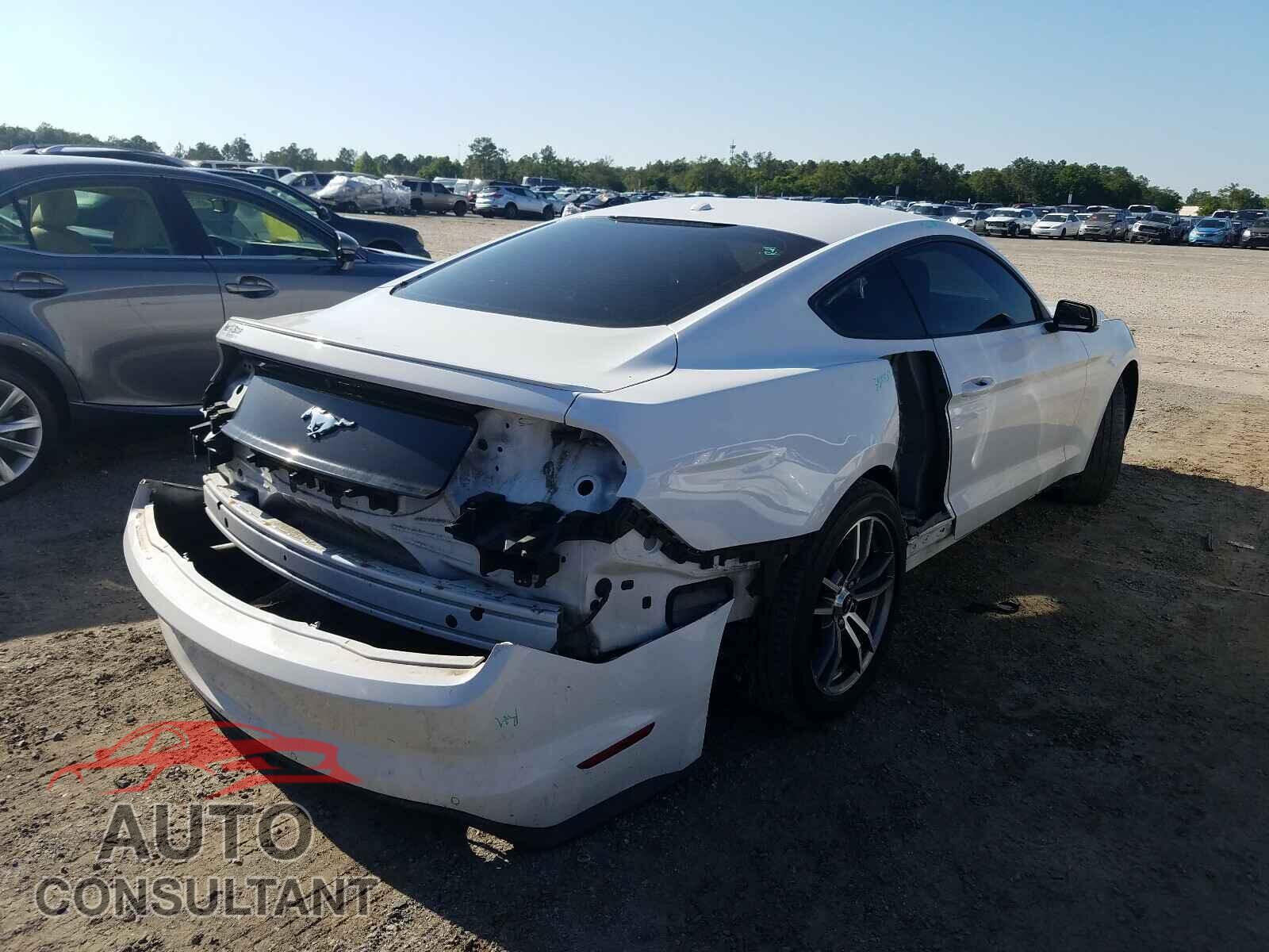 FORD MUSTANG 2016 - 1FA6P8TH9G5321074