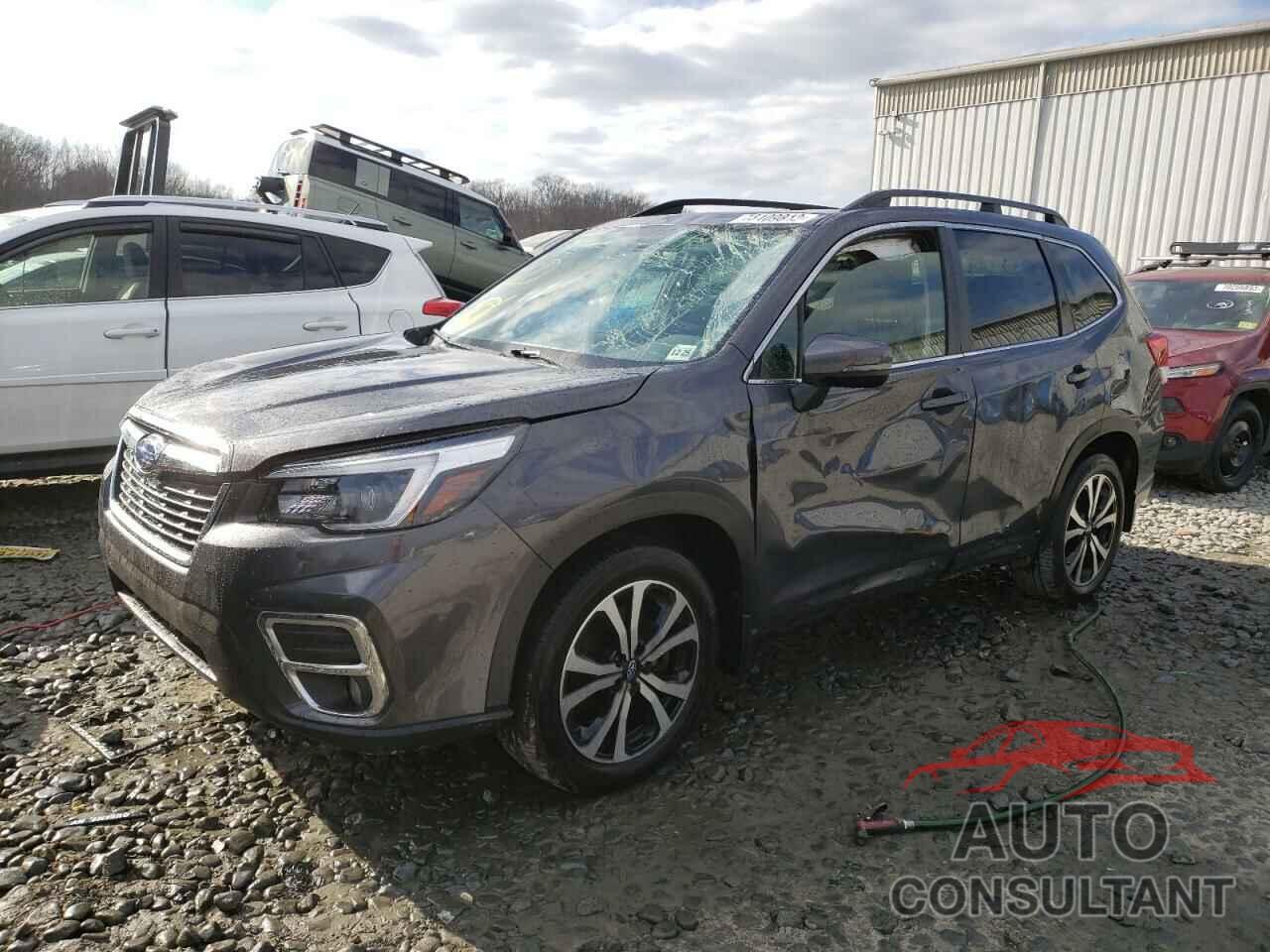 SUBARU FORESTER 2021 - JF2SKAUC5MH435859