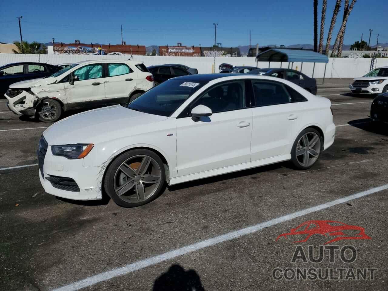 AUDI A3 2016 - WAUA7GFF6G1116888