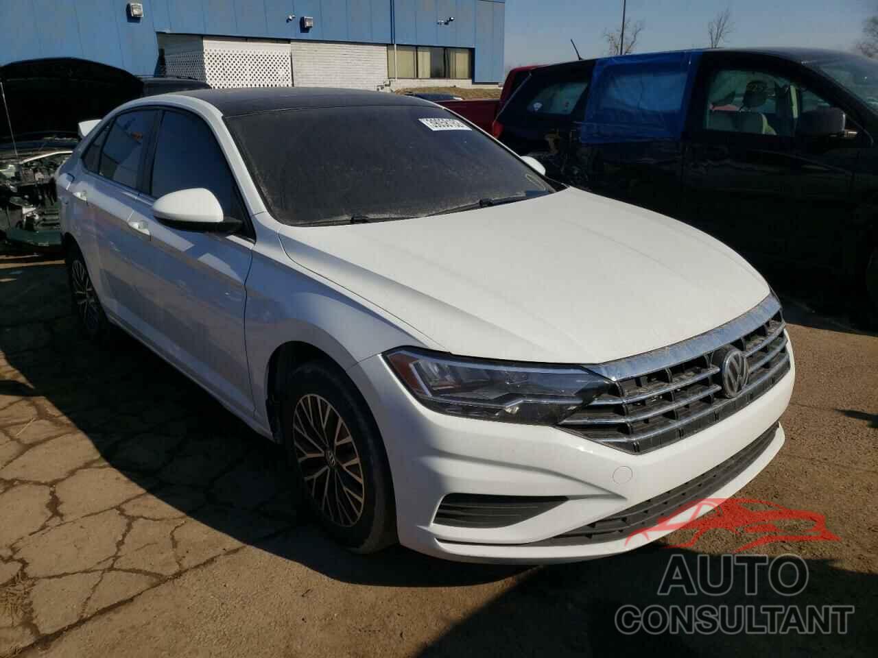 VOLKSWAGEN JETTA 2019 - 3VWC57BU5KM164705