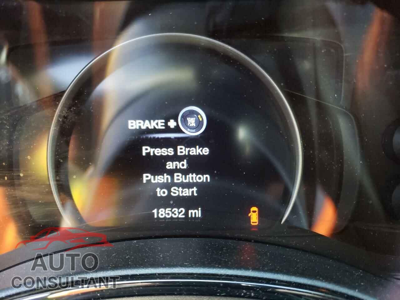 DODGE DURANGO 2021 - 1C4RDJDG5MC752032