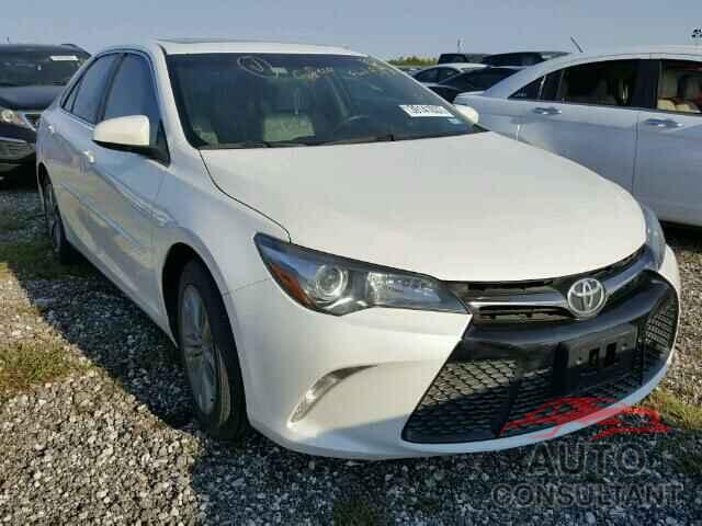 TOYOTA CAMRY 2015 - 4T1BF1FK9FU005300