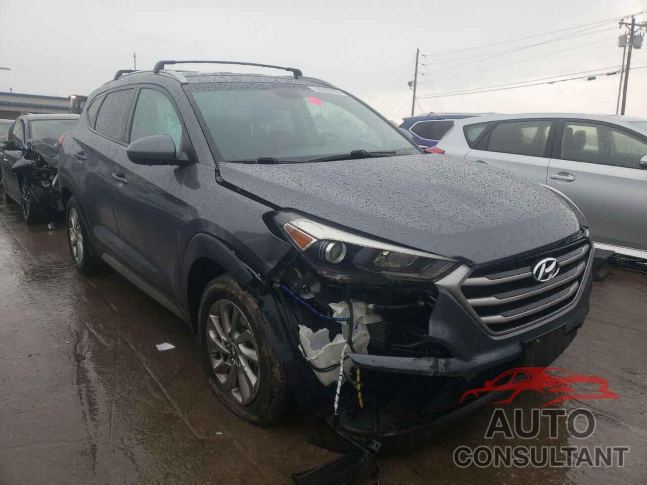 HYUNDAI TUCSON 2017 - KM8J33A47HU330524