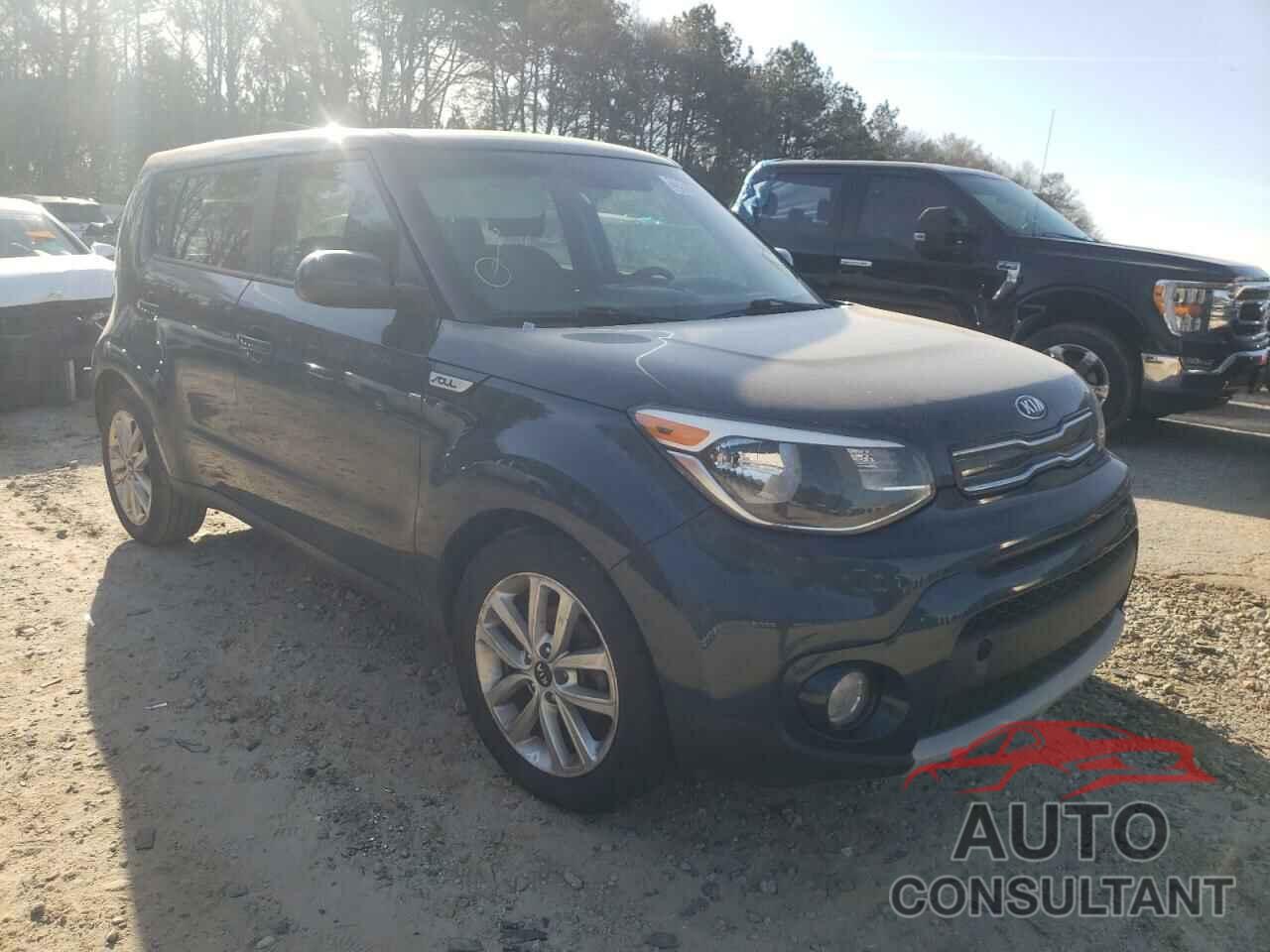 KIA SOUL 2019 - KNDJP3A50K7014468