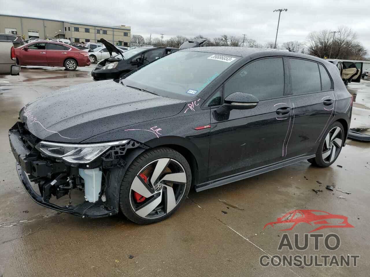 VOLKSWAGEN GTI 2022 - WVWG87CD7NW200554