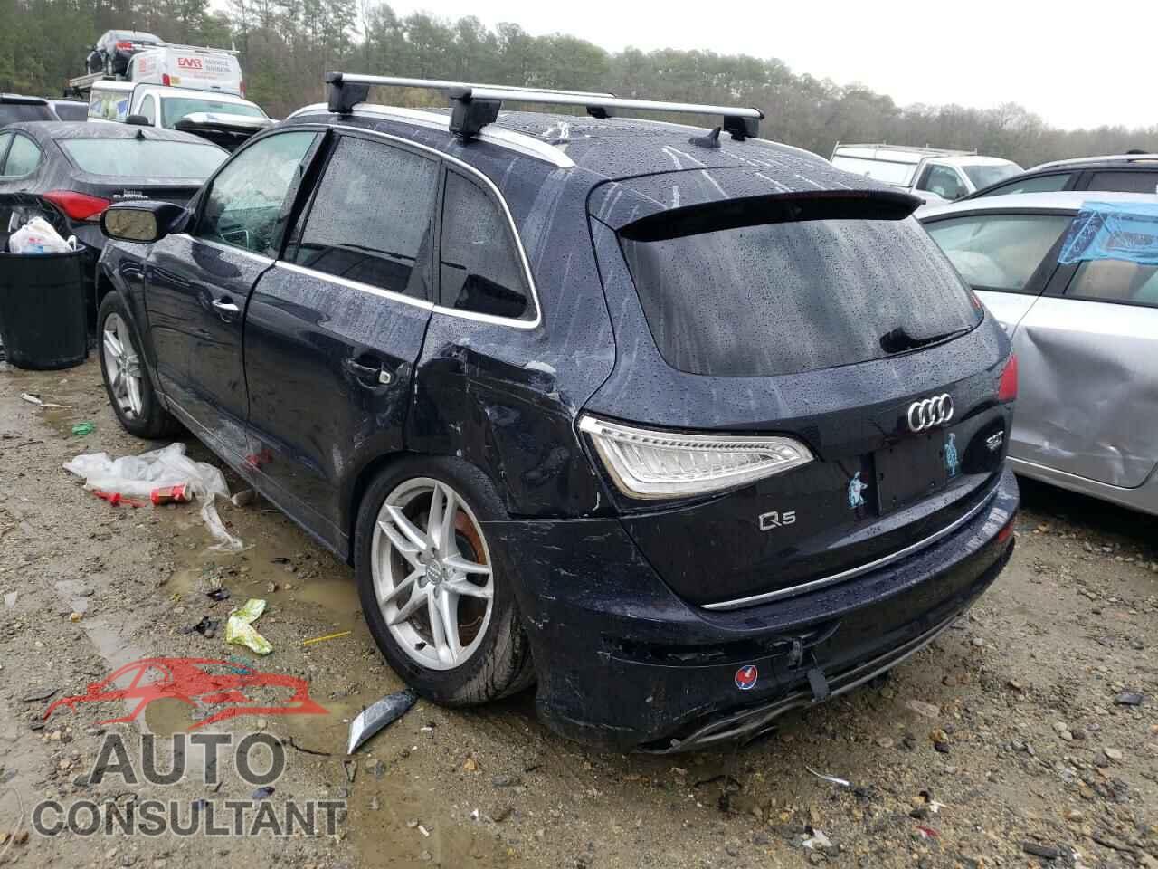 AUDI Q5 2017 - WA1D7AFP5HA026357