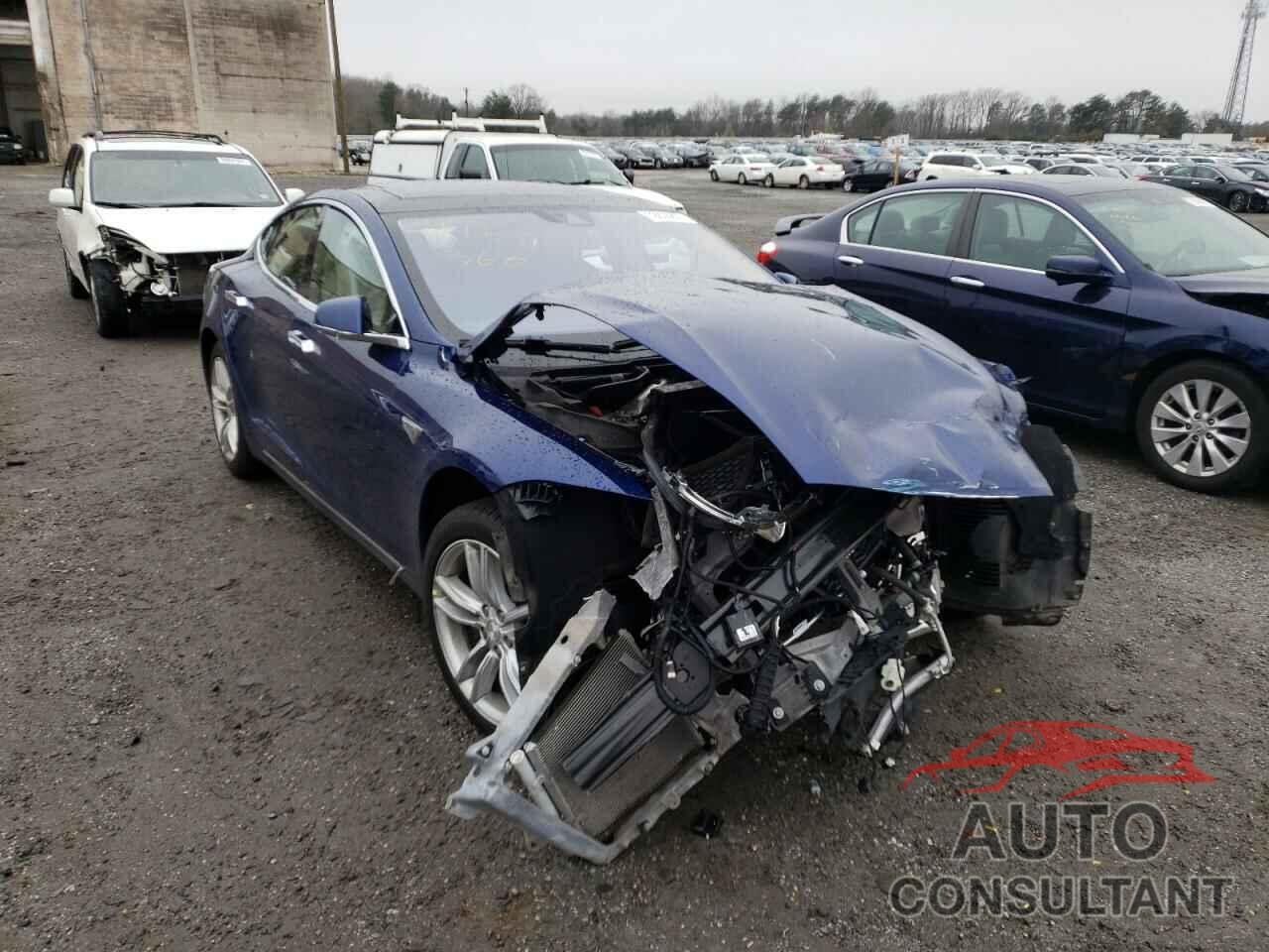 TESLA MODEL S 2016 - 5YJSA1E18GF127247