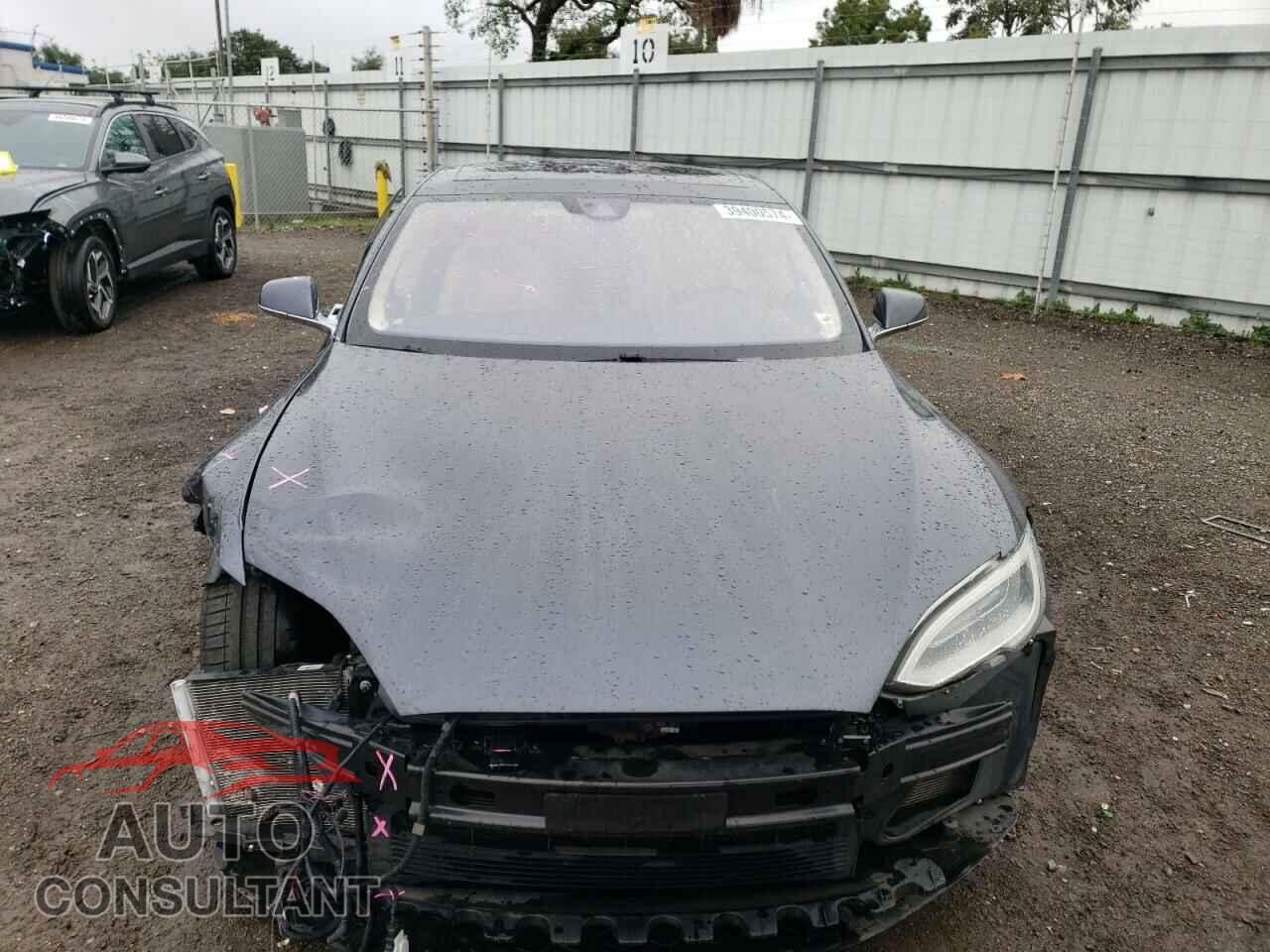 TESLA MODEL S 2016 - 5YJSA1E1XGF143305