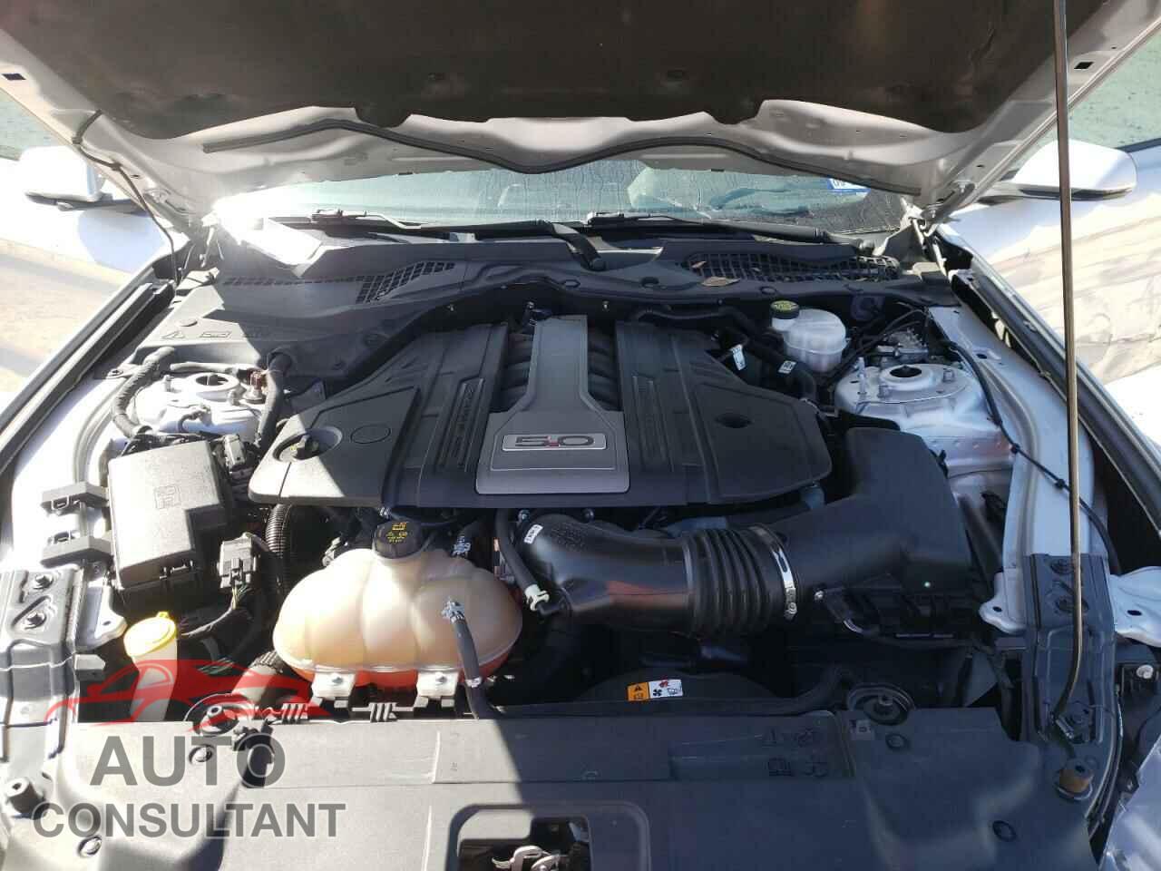 FORD MUSTANG 2018 - 1FA6P8CF4J5127736