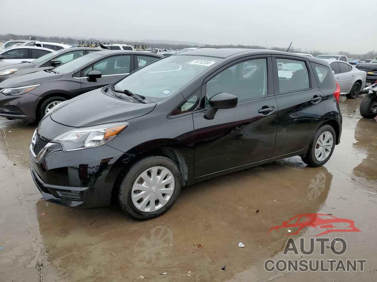 NISSAN VERSA 2017 - 3N1CE2CP1HL361337