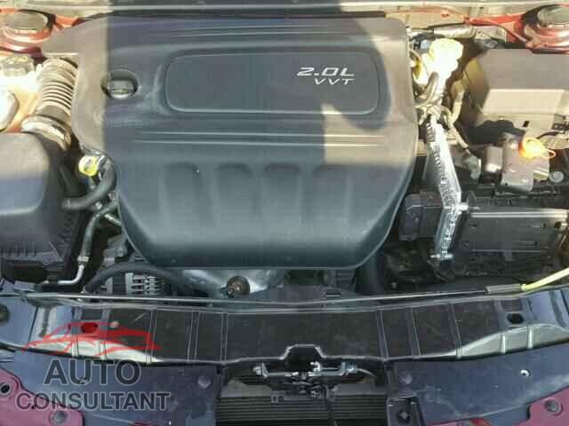 DODGE DART 2015 - 1C3CDFAA5FD362679