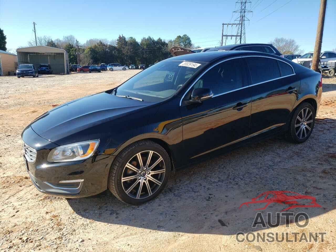 VOLVO S60 2017 - LYV402TK0HB129848