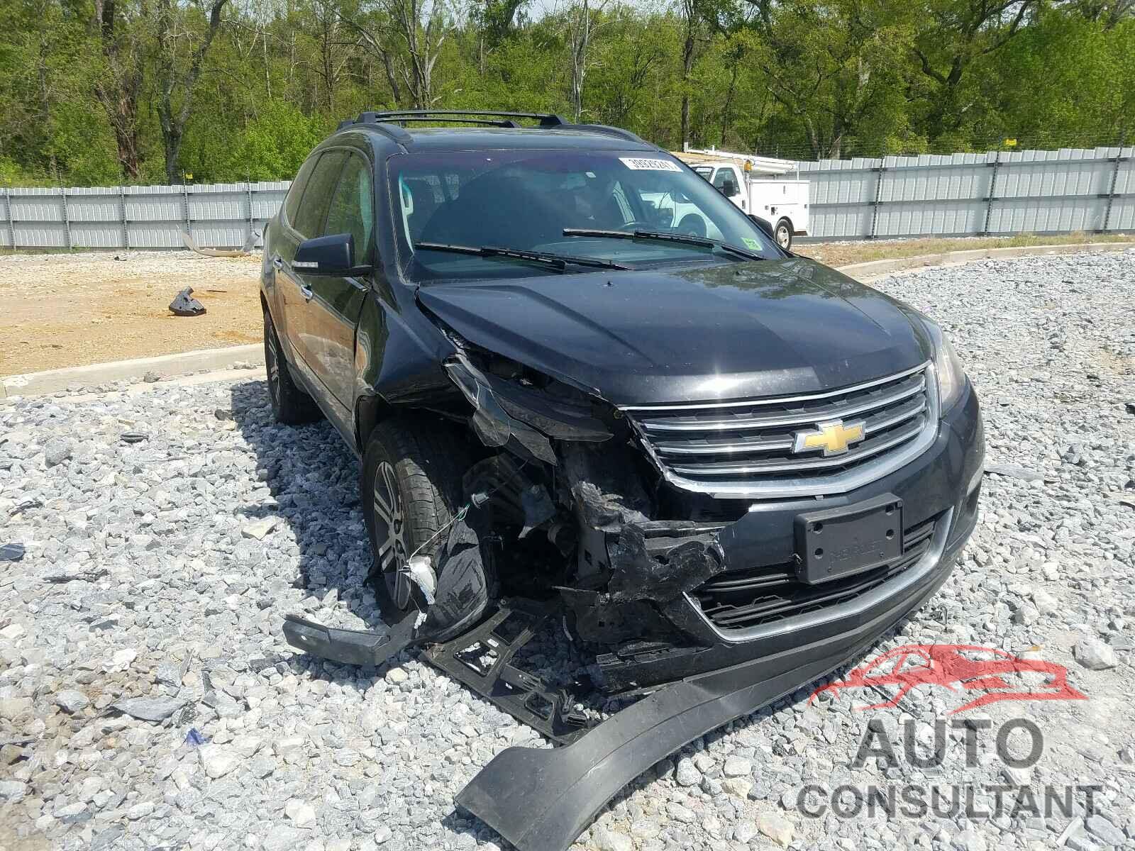 CHEVROLET TRAVERSE 2017 - 1GNKVGKDXHJ217085