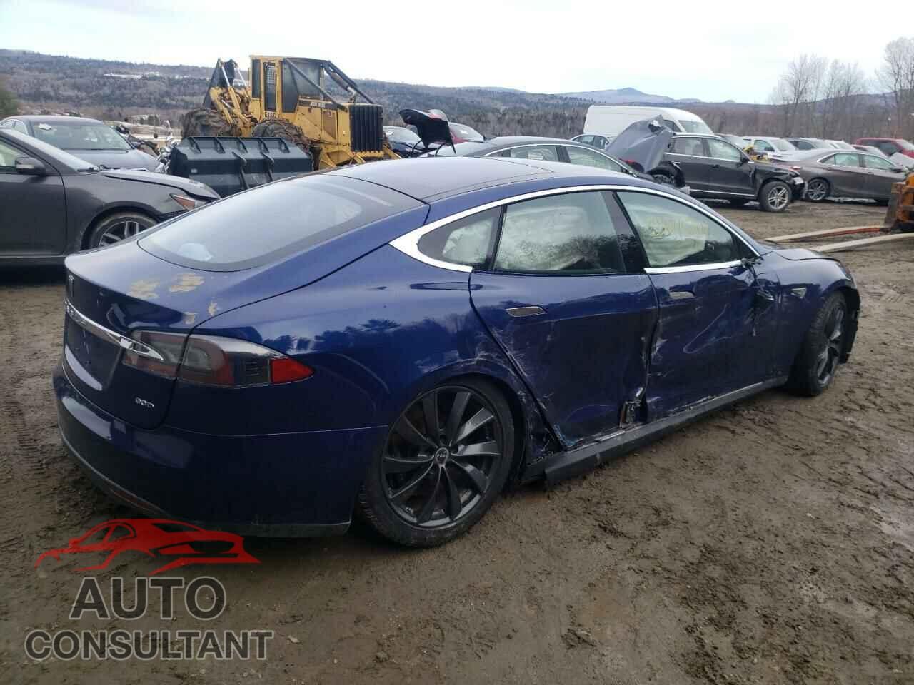 TESLA MODEL S 2016 - 5YJSA1E23GF128363