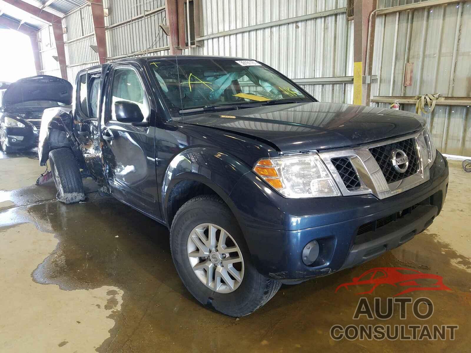 NISSAN FRONTIER 2019 - 1N6AD0ER7KN735089