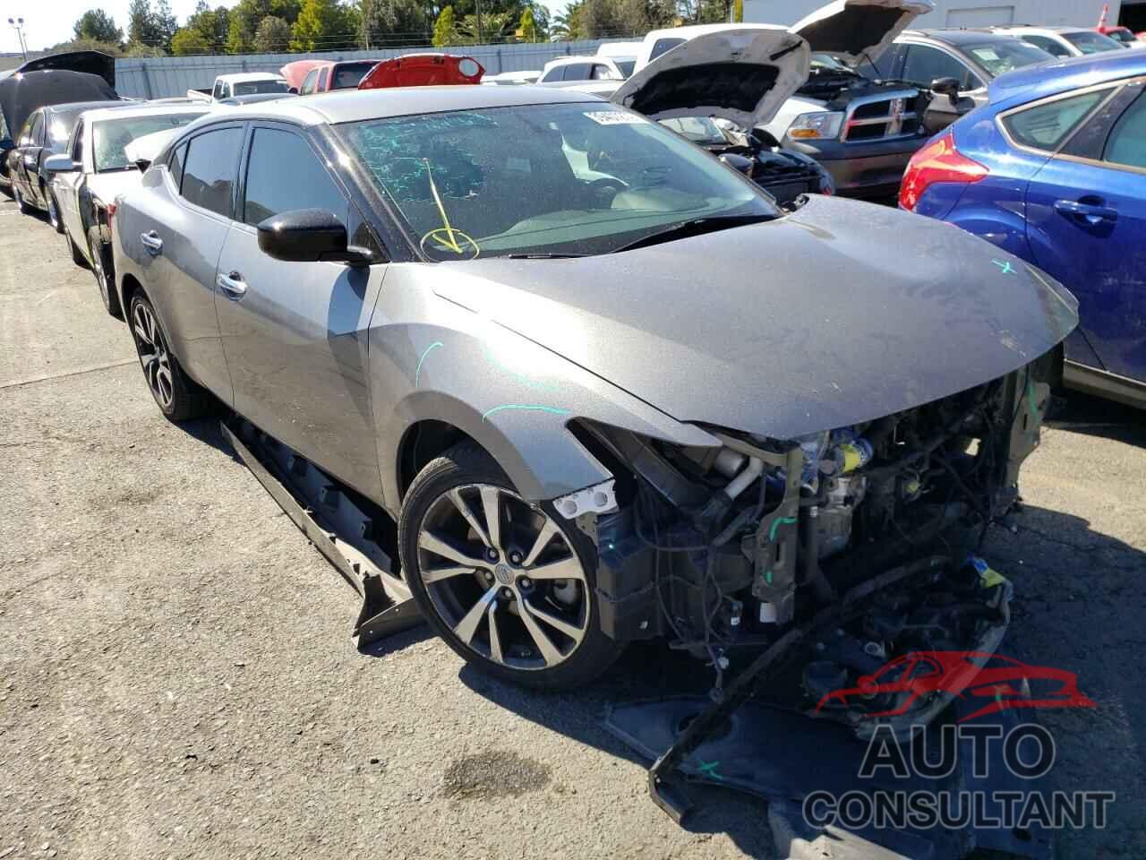 NISSAN MAXIMA 2017 - 1N4AA6AP0HC373586