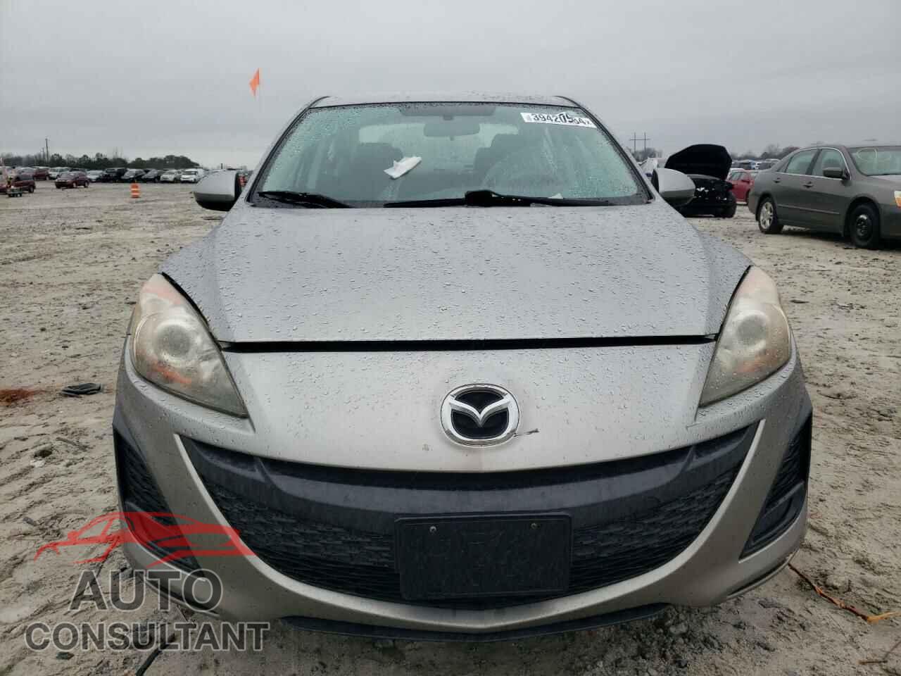 MAZDA 3 2011 - JM1BL1UF5B1377375