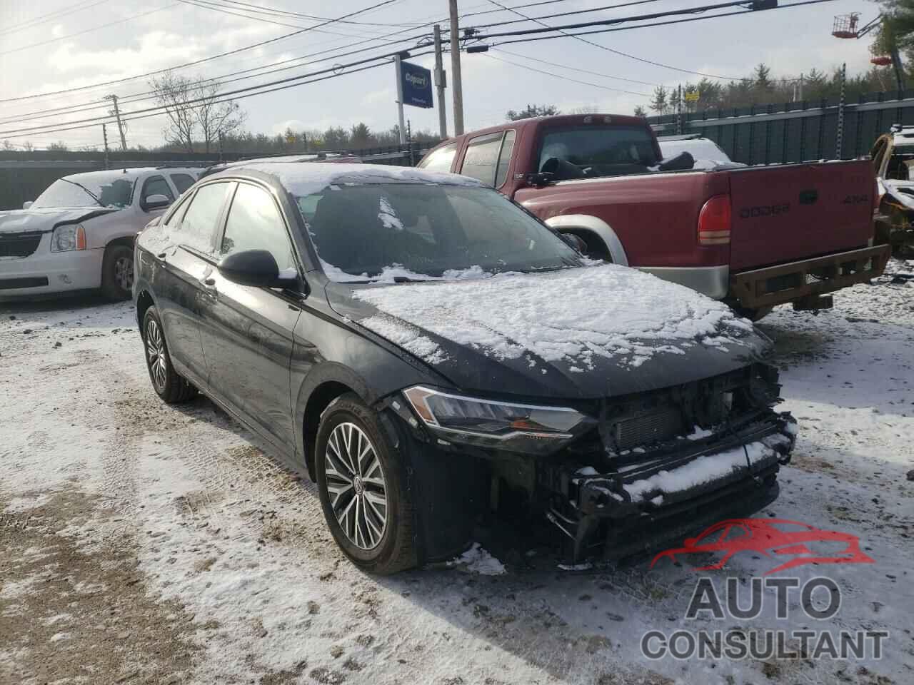 VOLKSWAGEN JETTA 2020 - 3VWC57BU5LM092177