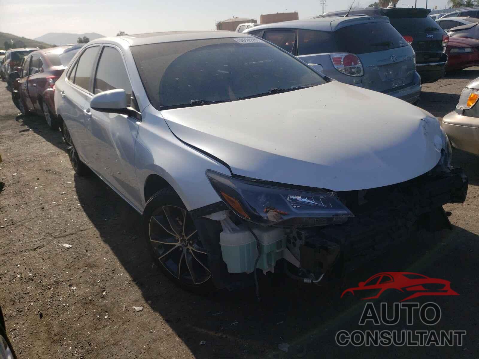 TOYOTA CAMRY 2016 - 4T1BF1FK0GU527928