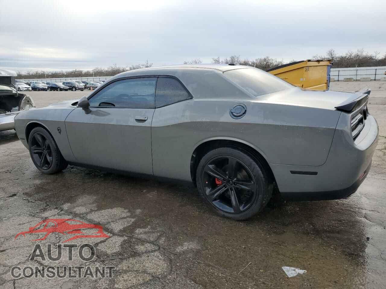 DODGE CHALLENGER 2017 - 2C3CDZBT2HH609051