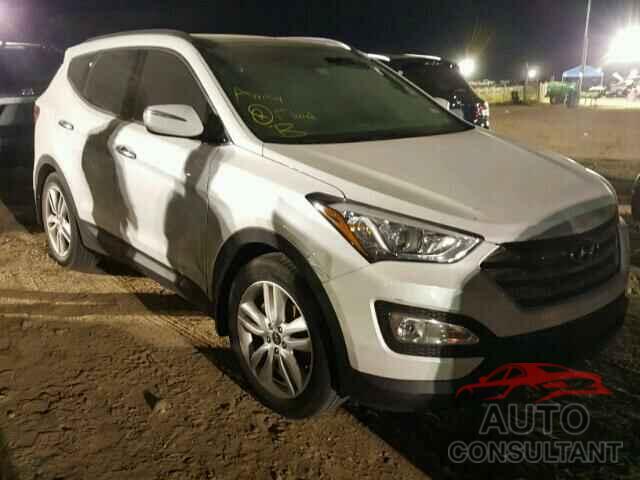 HYUNDAI SANTA FE 2016 - 5XYZW4LA5GG358359