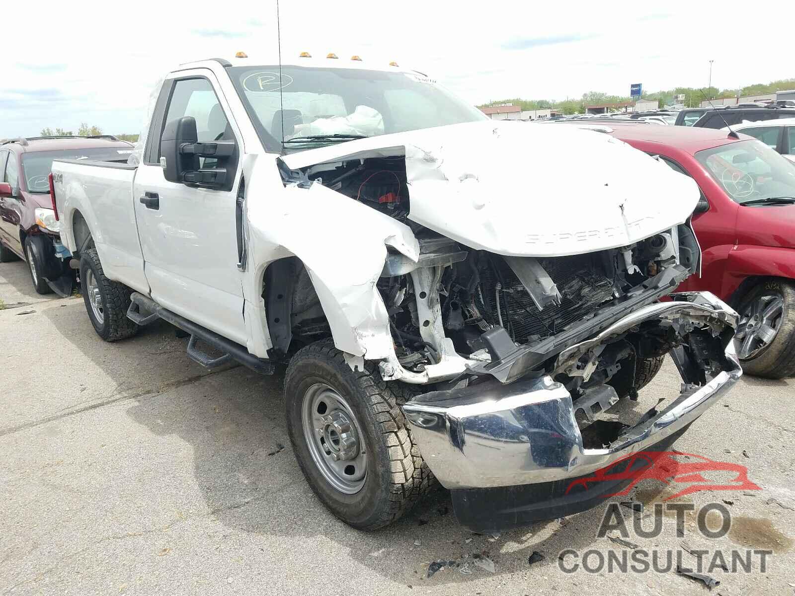 FORD F250 2018 - 1FTBF2B68JEC88827