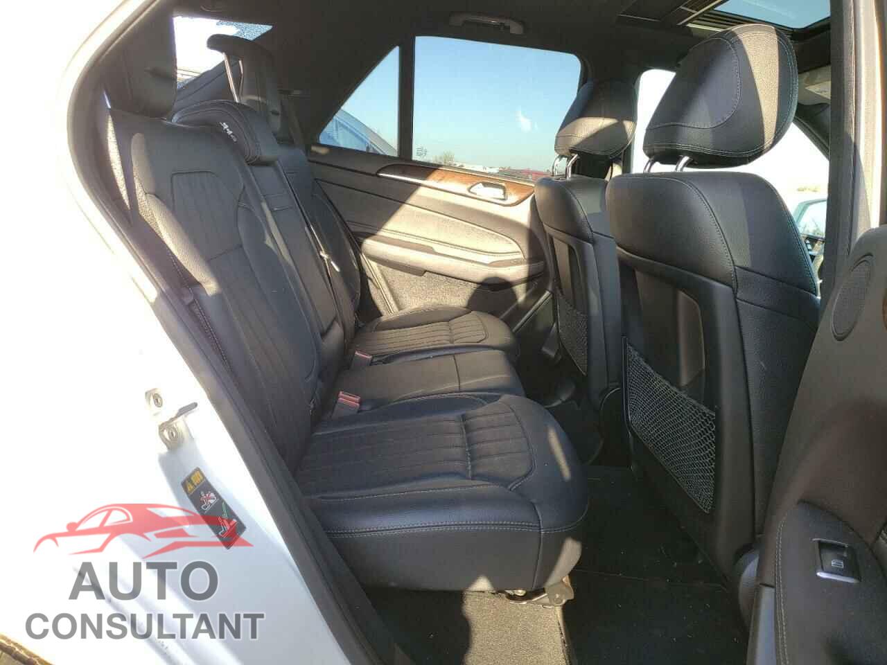 MERCEDES-BENZ GLE-CLASS 2016 - 4JGDA5HBXGA770028