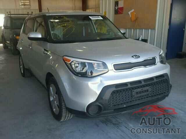 KIA SOUL 2015 - KNDJN2A2XF7786178