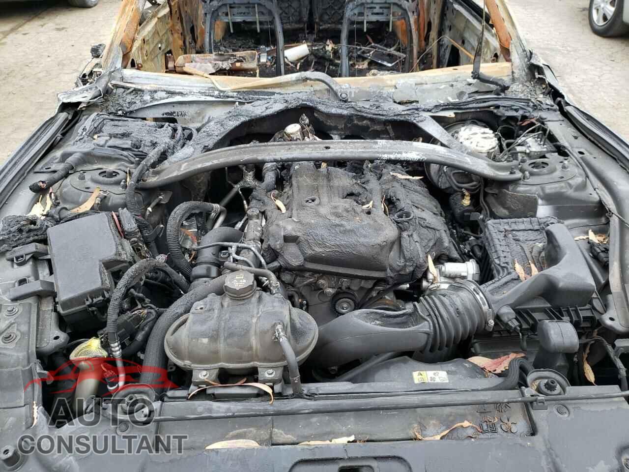 FORD MUSTANG 2018 - 1FA6P8TH3J5114364