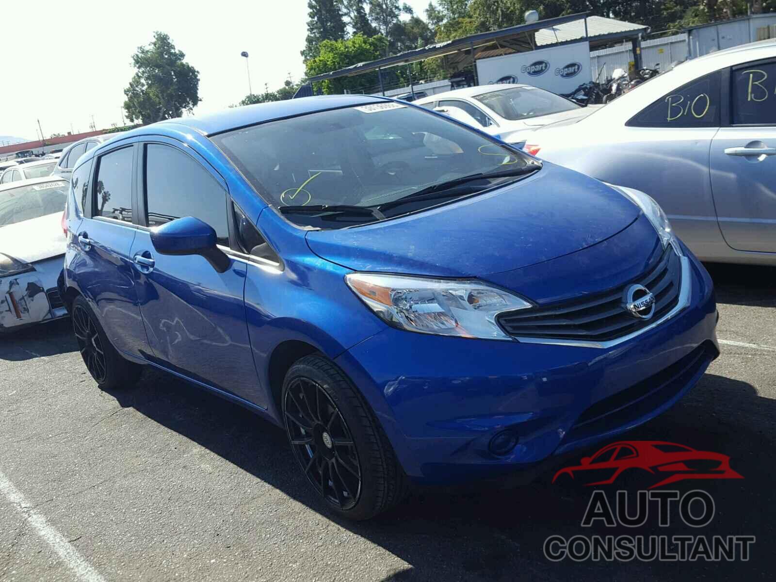NISSAN VERSA 2015 - 3N1CE2CP8FL449783